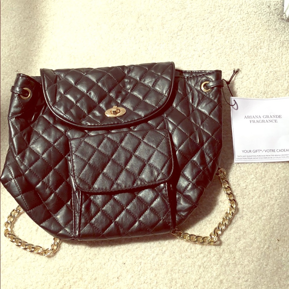 Ariana grande backpack